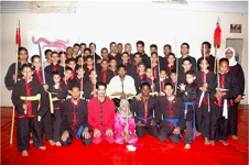 Les Amis de Kung Fu
