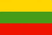 Lithuania Flag