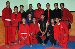 School Fajr Sijilmasa of Kung Fu