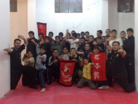 Plum Blossom school in Syrian