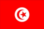 Tunisia Flag
