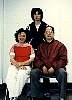 Doc-Fai Wong with Prof. Peng Si Yu and his wife Ouyang Min